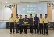 The Winner : ROV Gamers galaxy southern border provinces E- Sports championship series ระดับจังหวัดสตูล